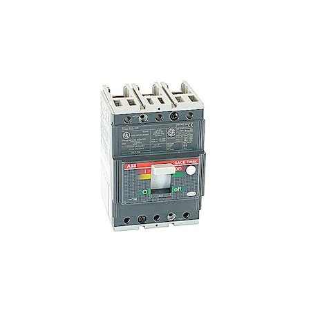 Abb CIRCUIT BREAKER, 3P, 480V T2S090TW
